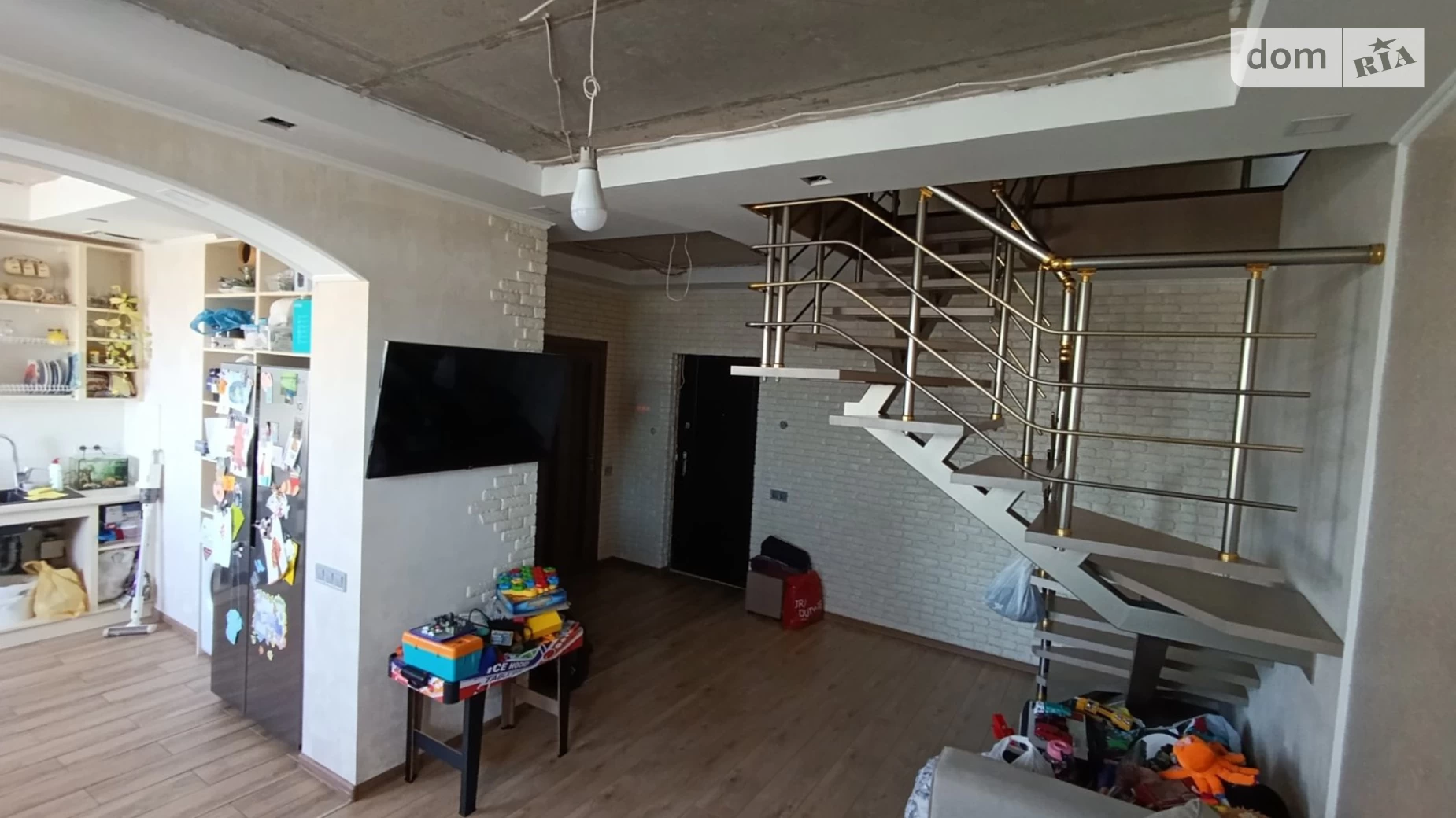 Продається 3-кімнатна квартира 98.8 кв. м у Одесі, вул. Балківська, 137Г - фото 5