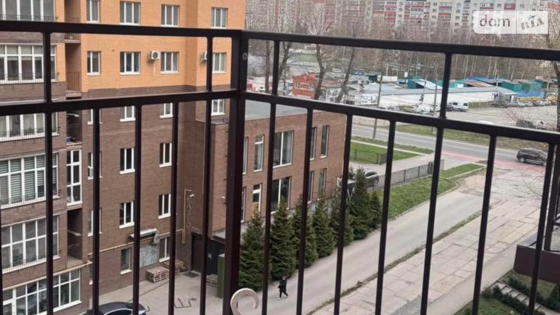 Продається 1-кімнатна квартира 37 кв. м у Хмельницькому, Старокостянтинівське шосе, 20/4 - фото 4