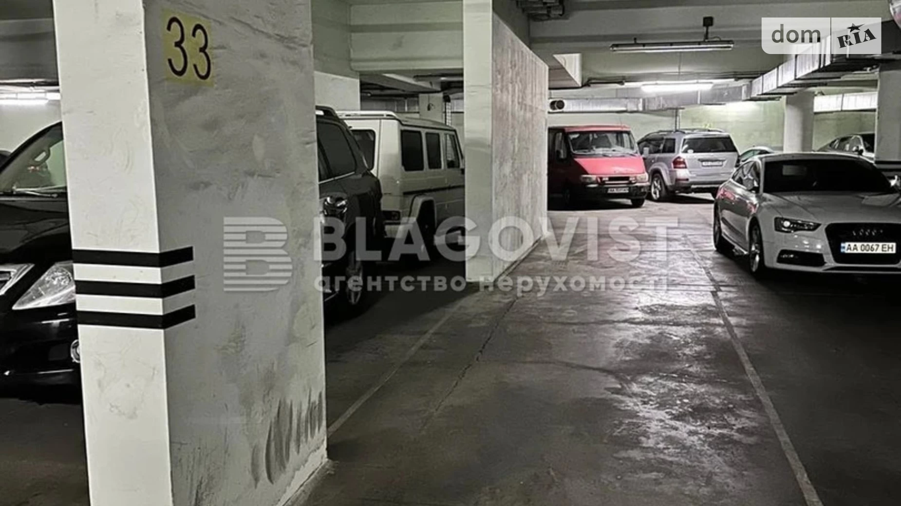 Продается подземный паркинг под легковое авто на 15.4 кв. м, цена: 20600 $ - фото 4