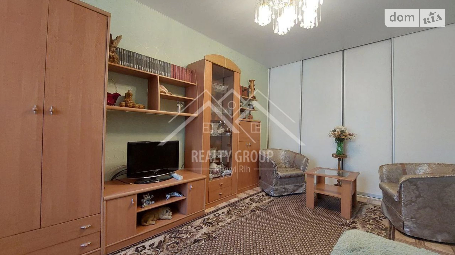Продается 2-комнатная квартира 52.5 кв. м в Кривом Роге, ул. Вадима Гурова(Постышева) - фото 5