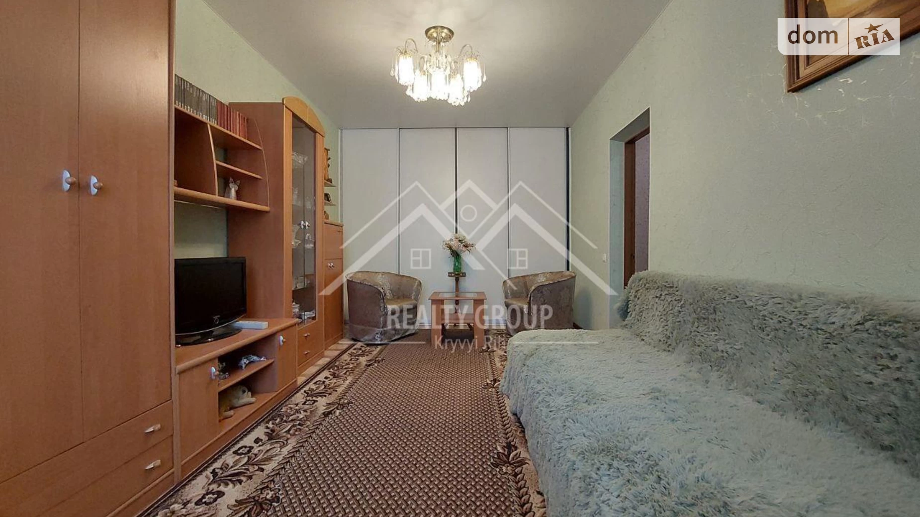 Продается 2-комнатная квартира 52.5 кв. м в Кривом Роге, ул. Вадима Гурова(Постышева) - фото 4