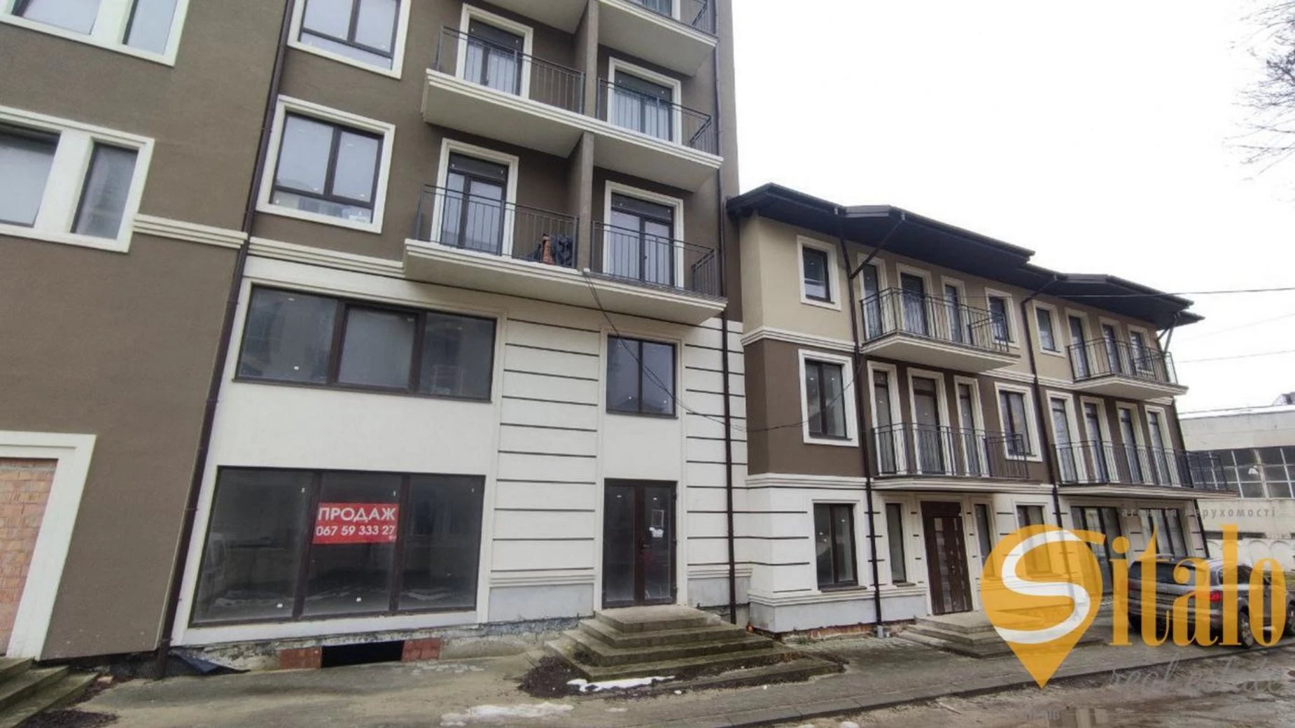 Продается помещения свободного назначения 226.6 кв. м в 6-этажном здании, цена: 250000 $ - фото 2