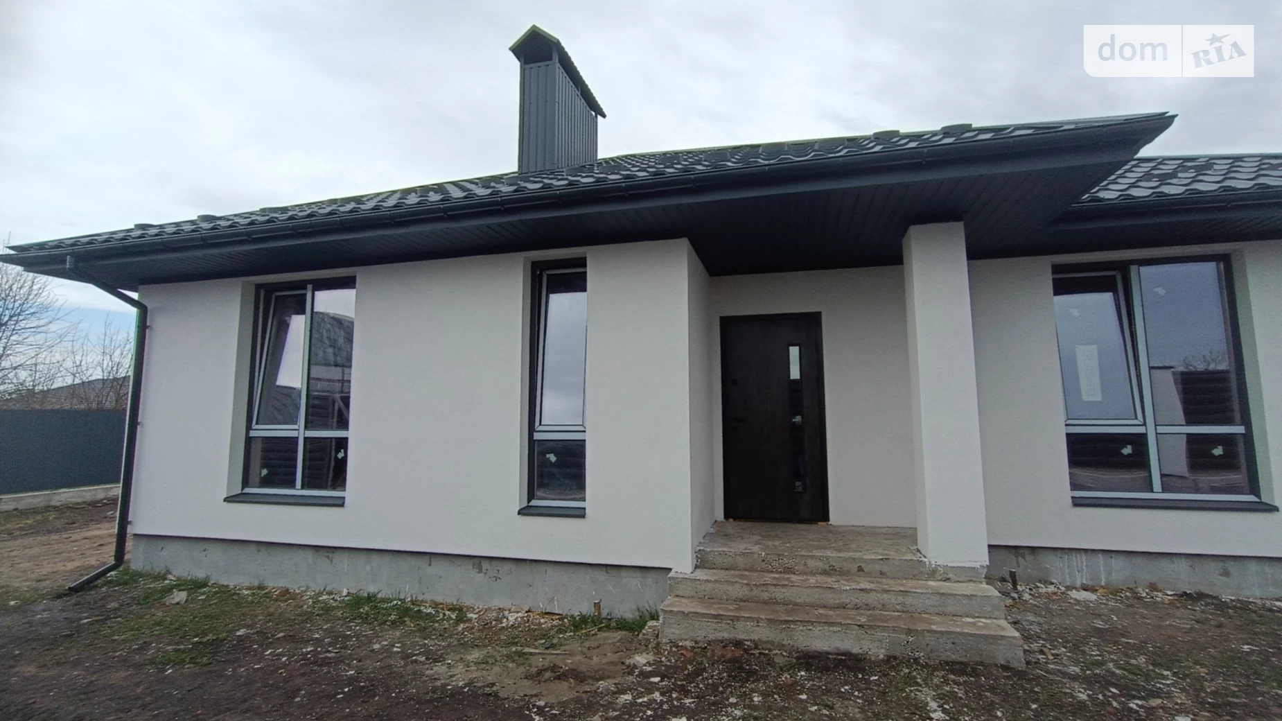 Продається одноповерховий будинок 95 кв. м з каміном, цена: 79500 $ - фото 2