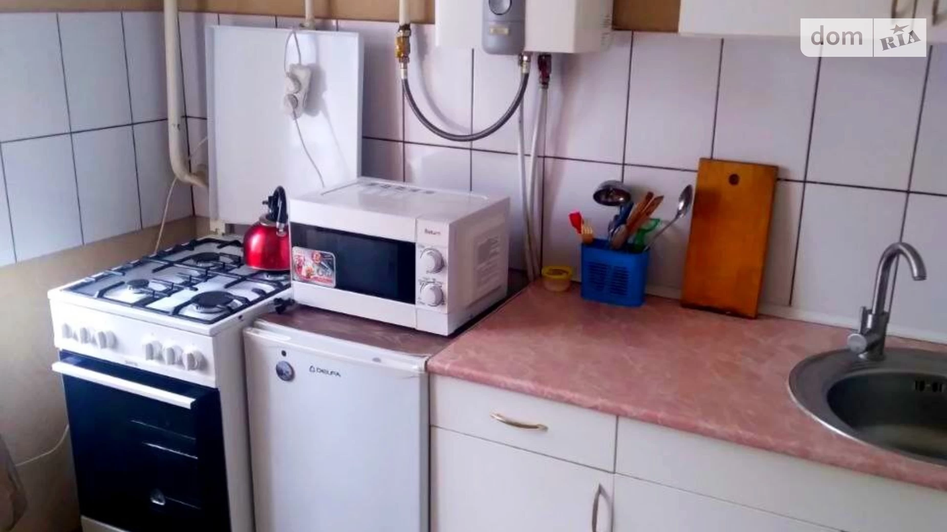 Продается 1-комнатная квартира 31 кв. м в Чернигове, просп. Мира, 55 - фото 4