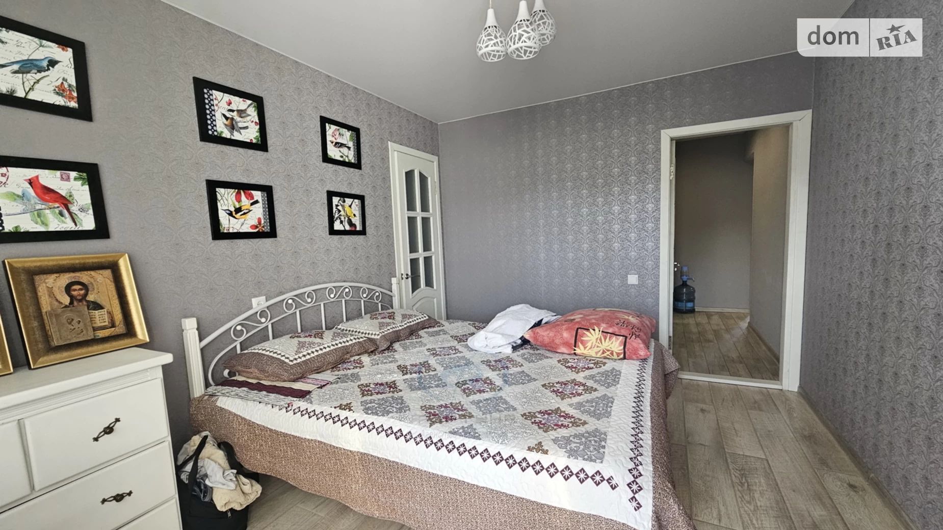 Продается 4-комнатная квартира 87 кв. м в Черкассах, цена: 81000 € - фото 5