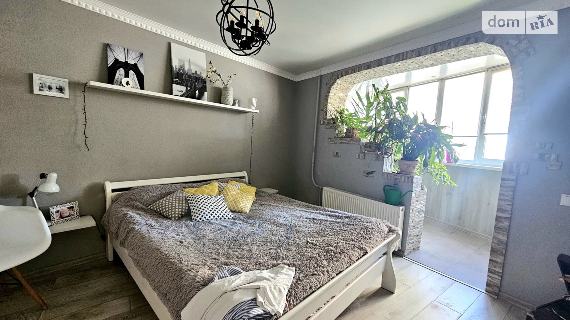 Продается 4-комнатная квартира 87 кв. м в Черкассах, цена: 81000 € - фото 4