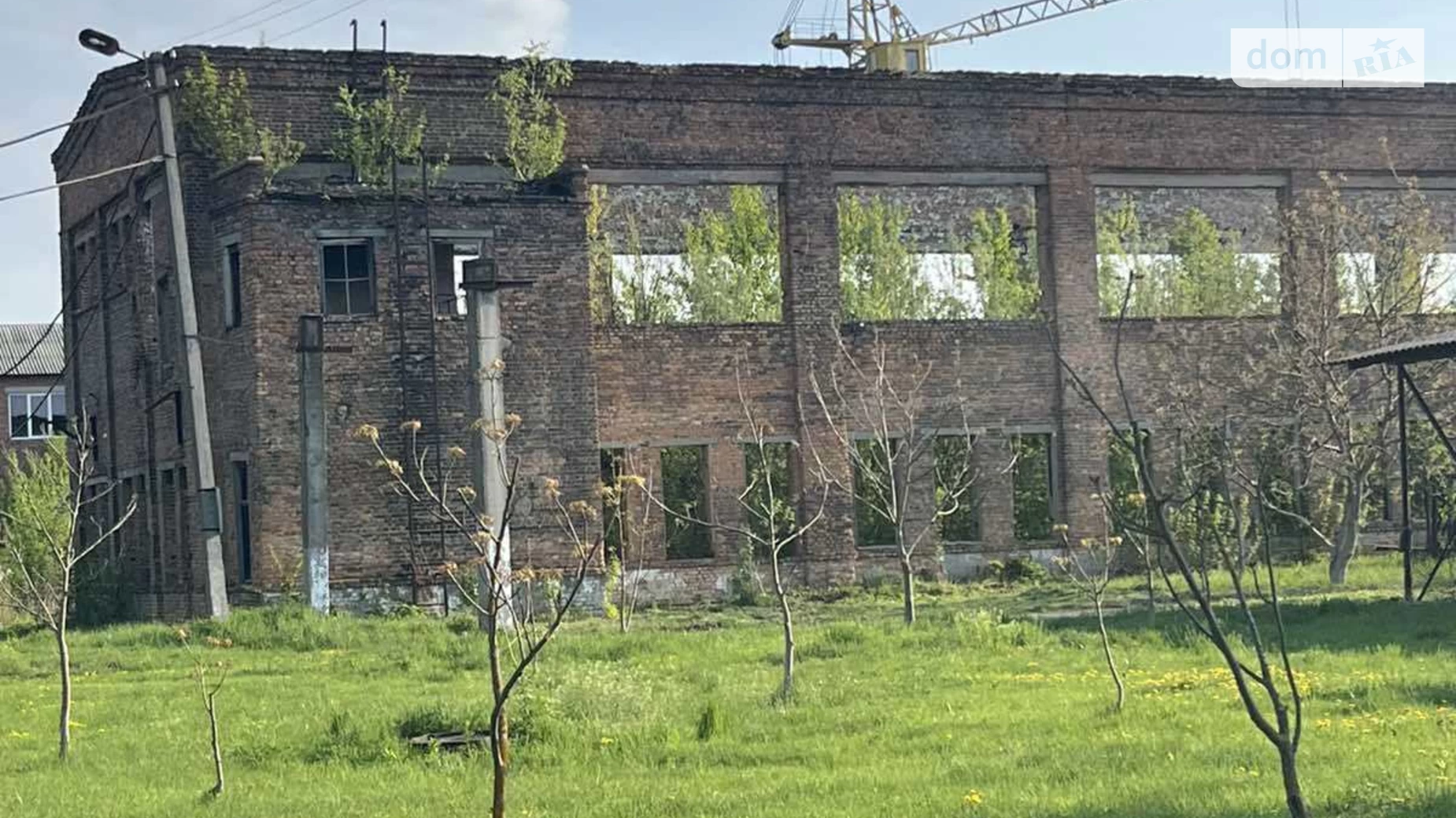 Продається приміщення вільного призначення 967 кв. м в 1-поверховій будівлі, цена: 40000 $ - фото 2