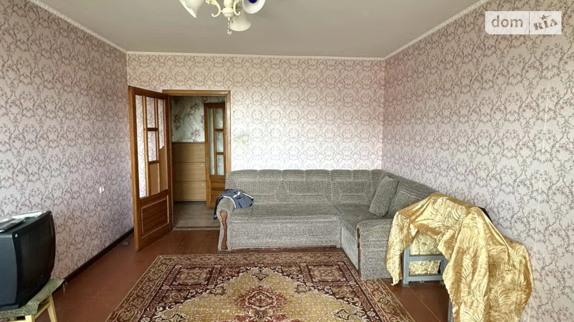 Продается 1-комнатная квартира 38.1 кв. м в Одессе, ул. Инглези, 3/1 - фото 3