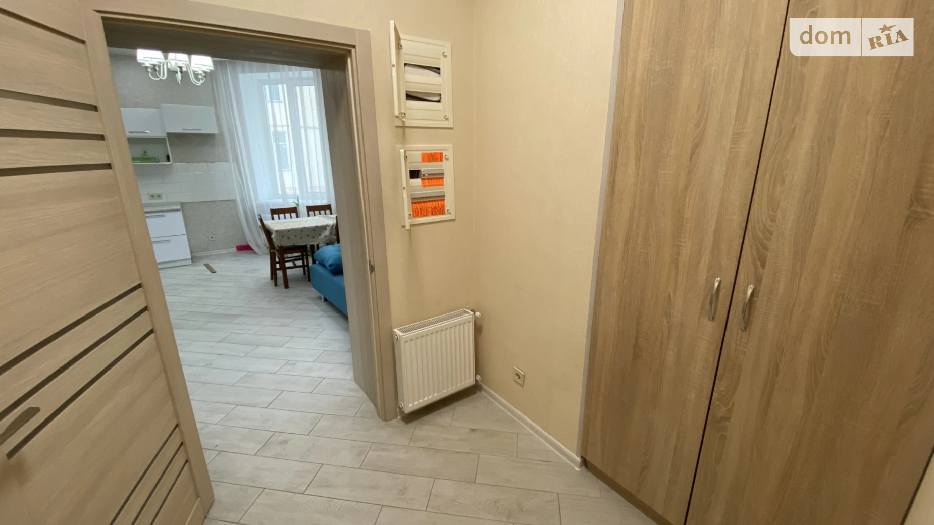 Продается 1-комнатная квартира 49.4 кв. м в Одессе, ул. Левитана - фото 2