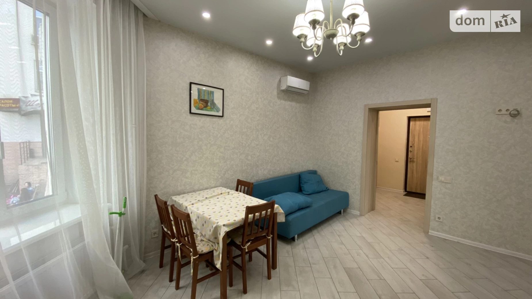 Продается 1-комнатная квартира 49.4 кв. м в Одессе, ул. Левитана - фото 5