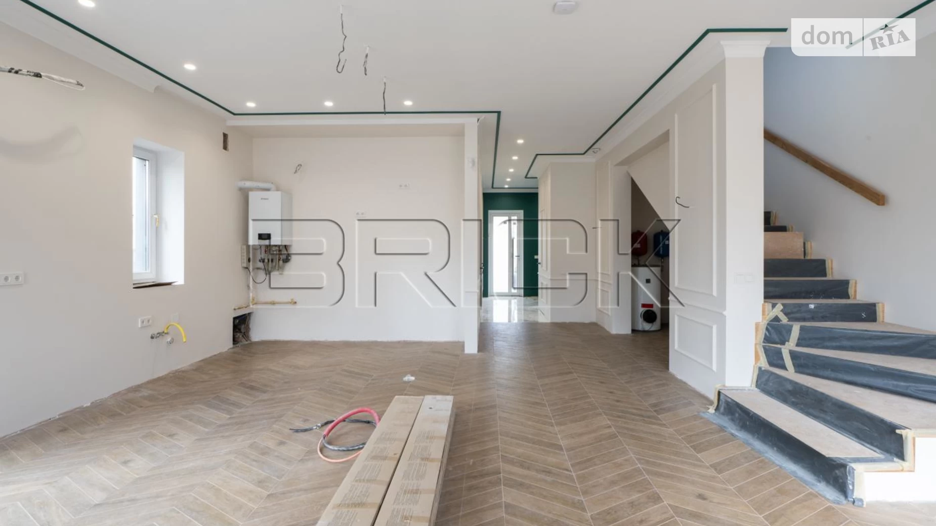 Продается дом на 3 этажа 180 кв. м с верандой, цена: 390000 $ - фото 3