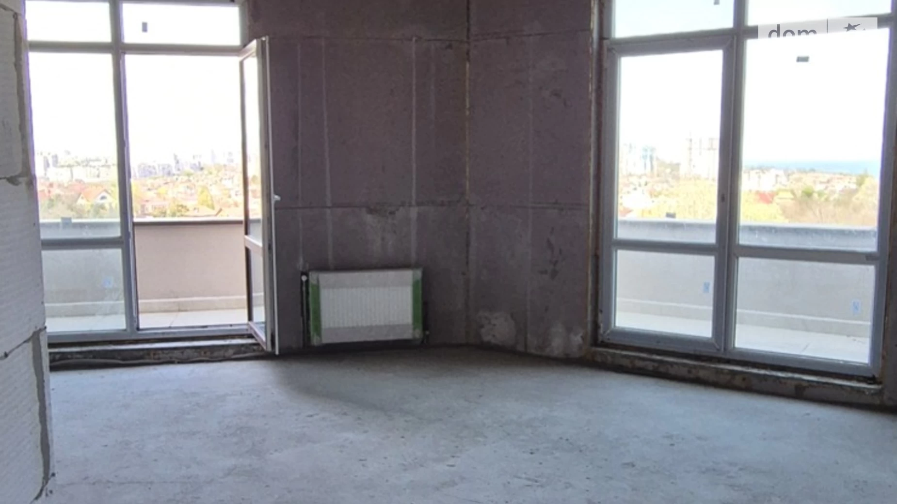 Продається 1-кімнатна квартира 38.3 кв. м у Одесі, цена: 39100 $ - фото 2