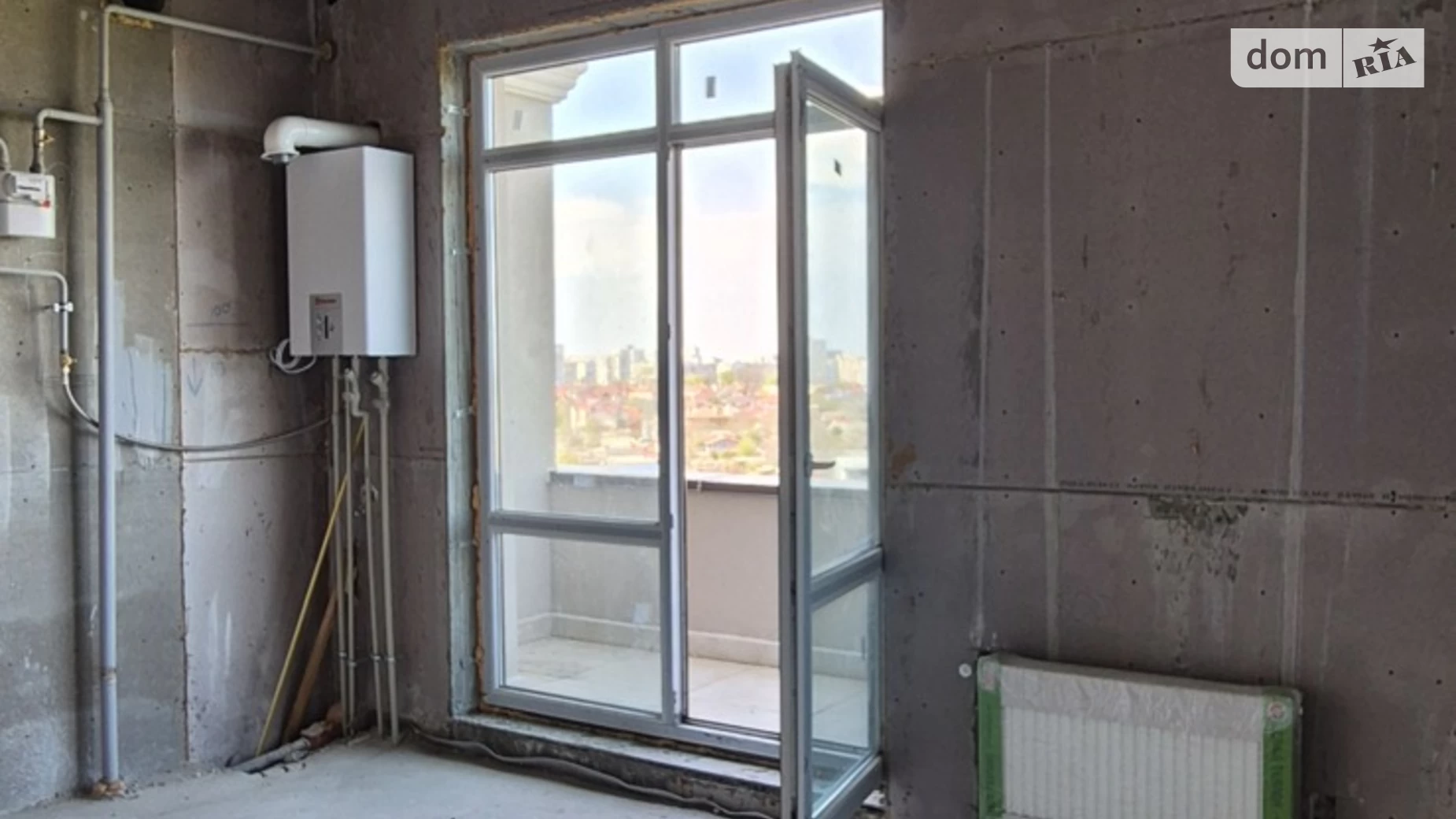 Продається 1-кімнатна квартира 38.3 кв. м у Одесі, цена: 39100 $ - фото 3