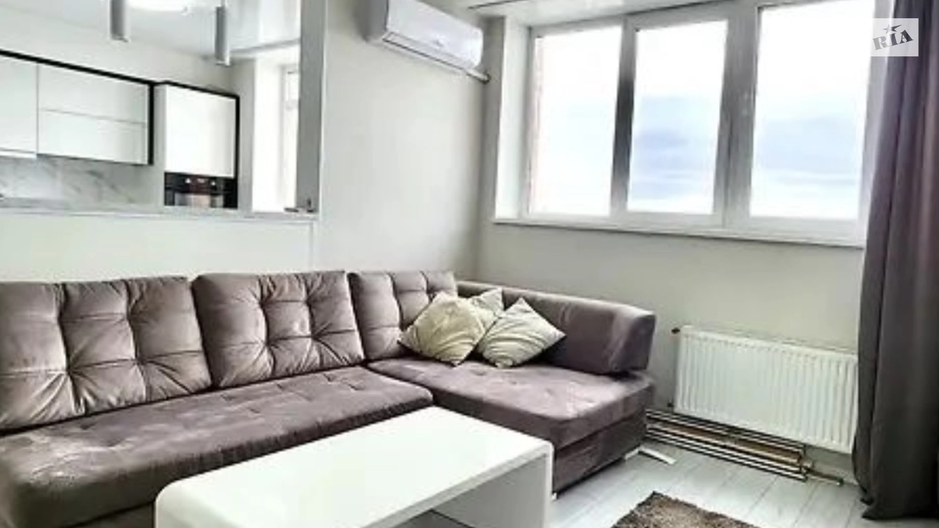 Продається 1-кімнатна квартира 45.6 кв. м у Одесі, вул. Балківська - фото 2
