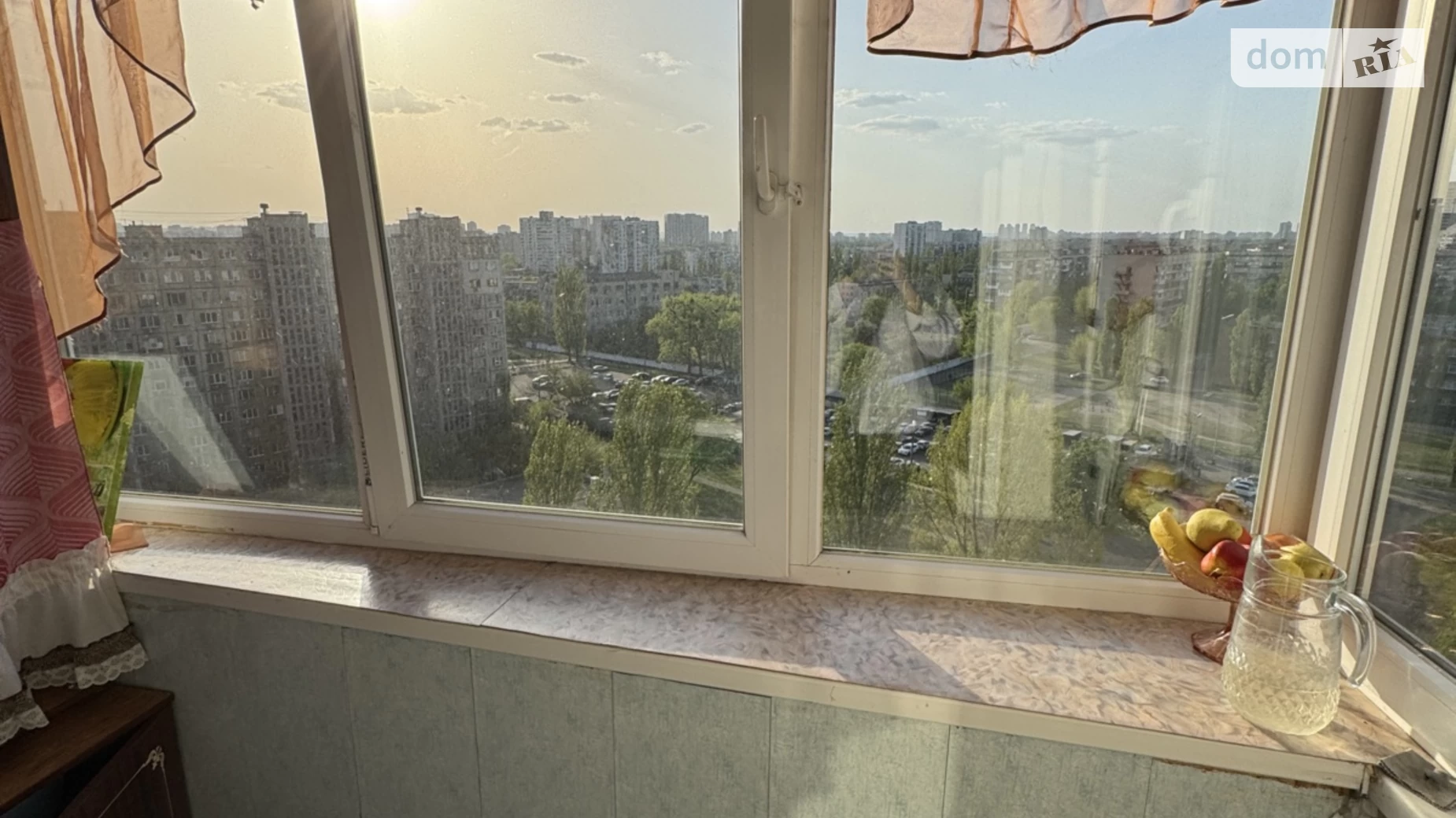 Продається 3-кімнатна квартира 68.5 кв. м у Києві, вул. Кіото, 13 - фото 2