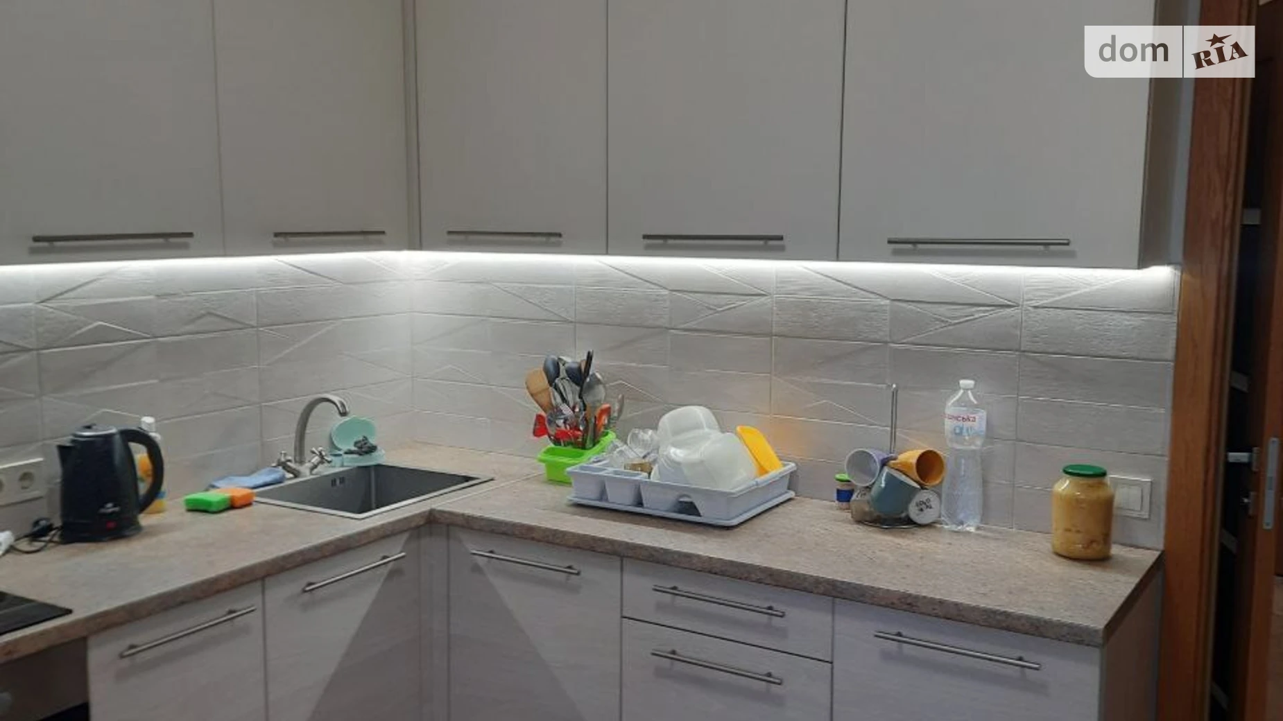 Сдается в аренду 2-комнатная квартира 59 кв. м в Киеве, ул. Рональда Рейгана(Теодора Драйзера), 40 - фото 2