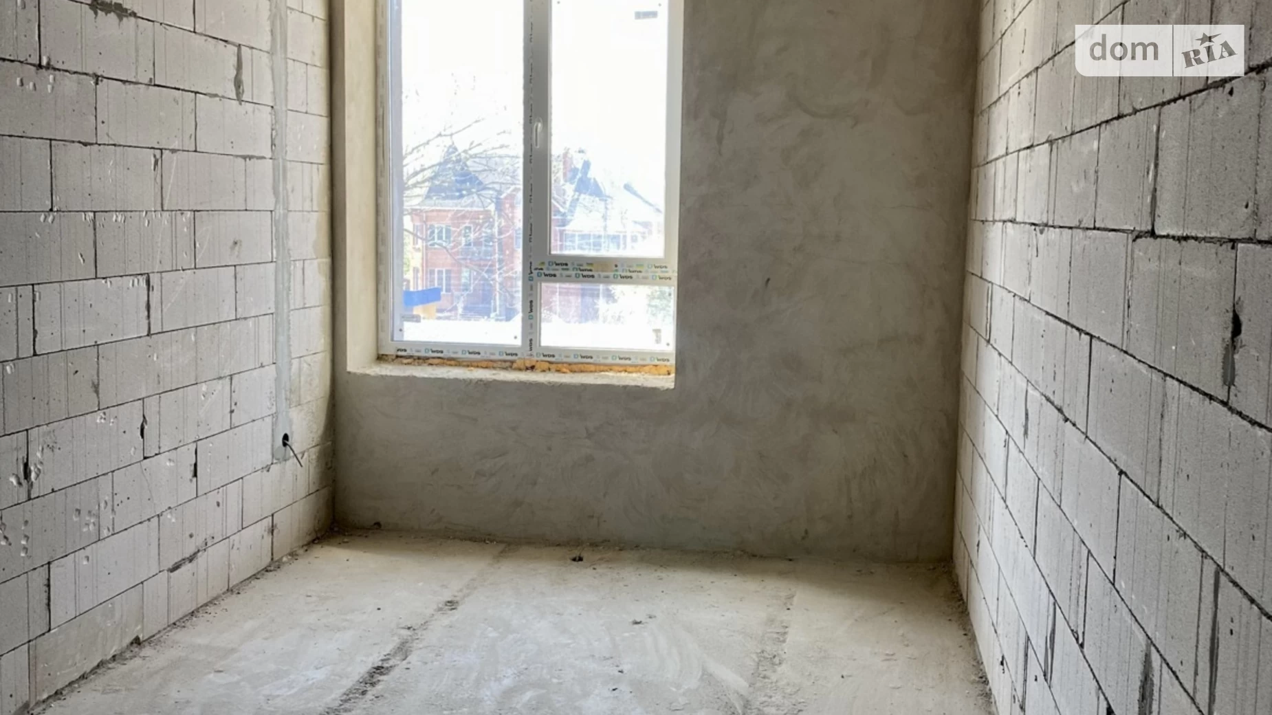 Продается 1-комнатная квартира 41.7 кв. м в Хмельницком, ул. Романа Шухевича(Курчатова), 8/2 - фото 2