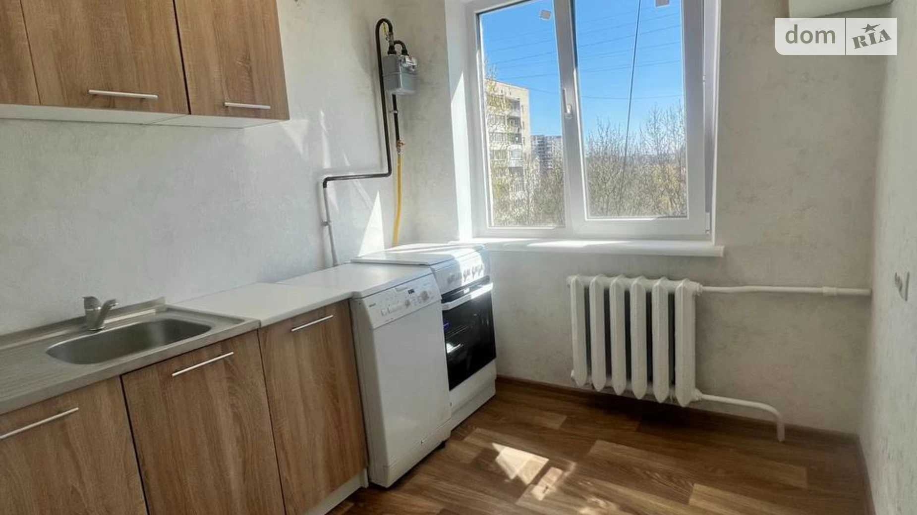 Сдается в аренду 2-комнатная квартира 41 кв. м в Львове, ул. Головатого Антона - фото 4