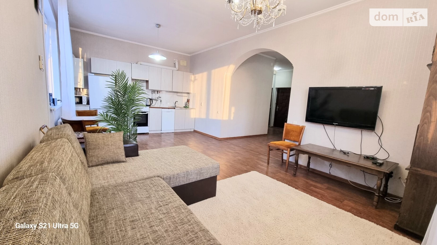 Сдается в аренду 1-комнатная квартира 42 кв. м в Днепре, ул. Котляревского - фото 3