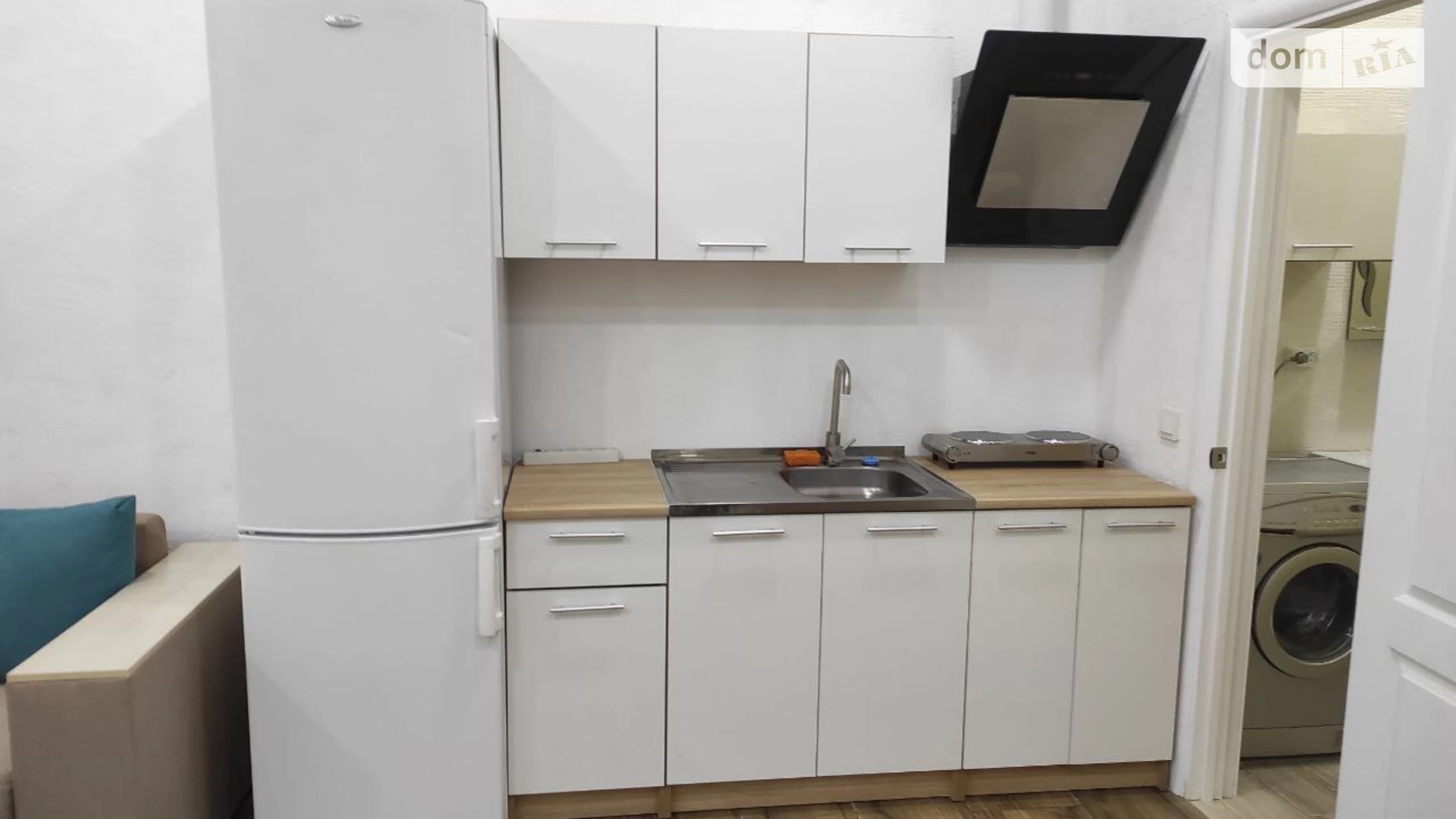 Продається 1-кімнатна квартира 28 кв. м у Дніпрі, вул. Канатна, 38 - фото 2