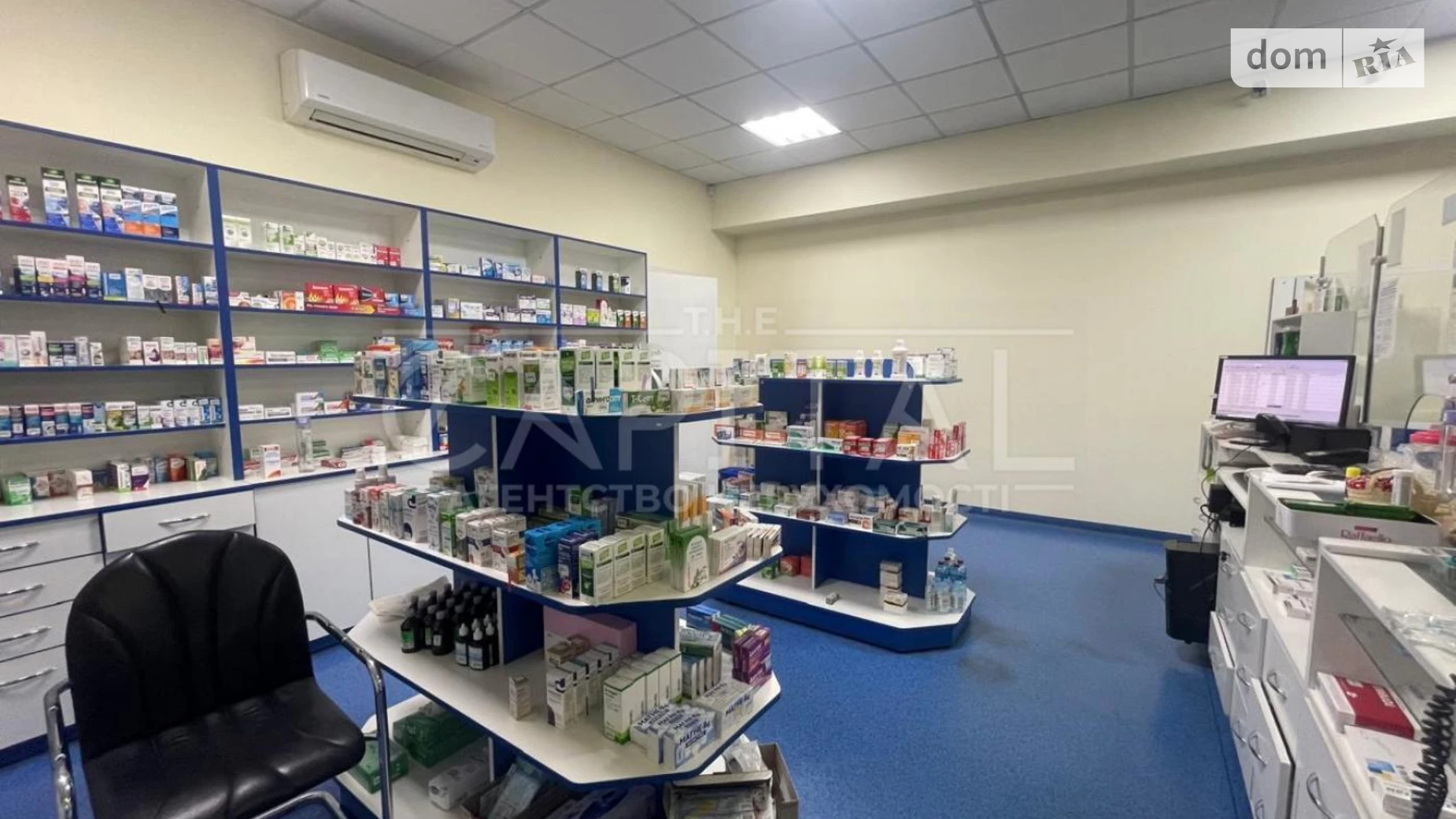 Здається в оренду офіс 154 кв. м в бізнес-центрі, цена: 2200 $ - фото 4