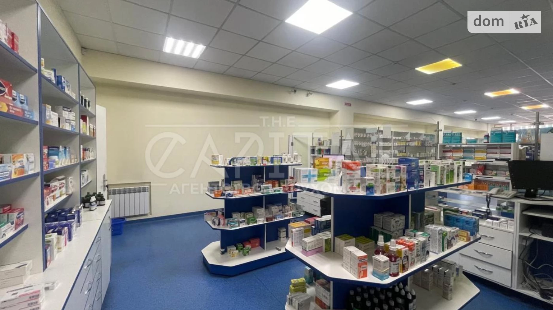 Здається в оренду офіс 154 кв. м в бізнес-центрі, цена: 2200 $ - фото 5