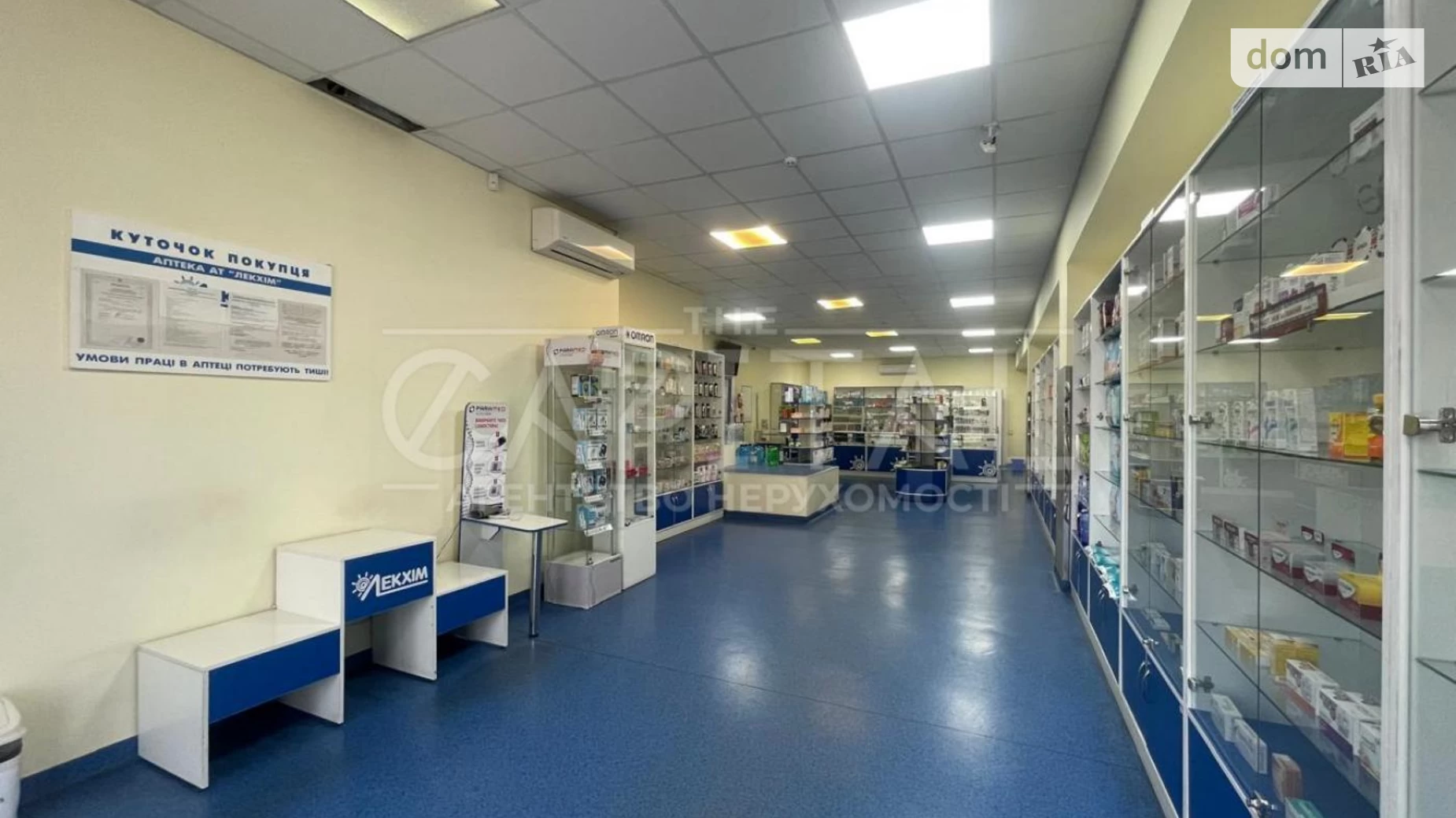 Здається в оренду офіс 154 кв. м в бізнес-центрі, цена: 2200 $ - фото 2