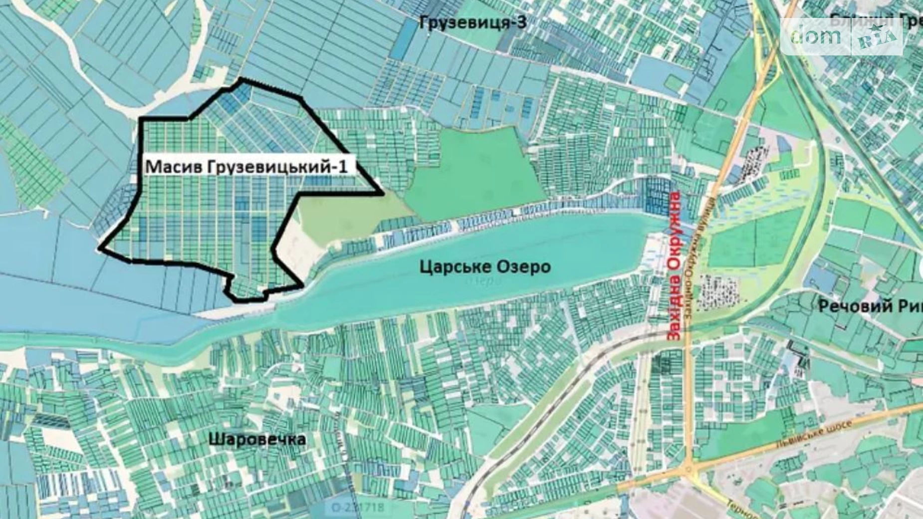 Продается земельный участок 10 соток в Хмельницкой области, цена: 4000 $ - фото 2