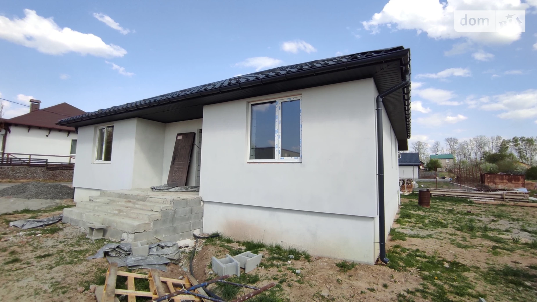 Продається одноповерховий будинок 110 кв. м з каміном, цена: 82000 $ - фото 2