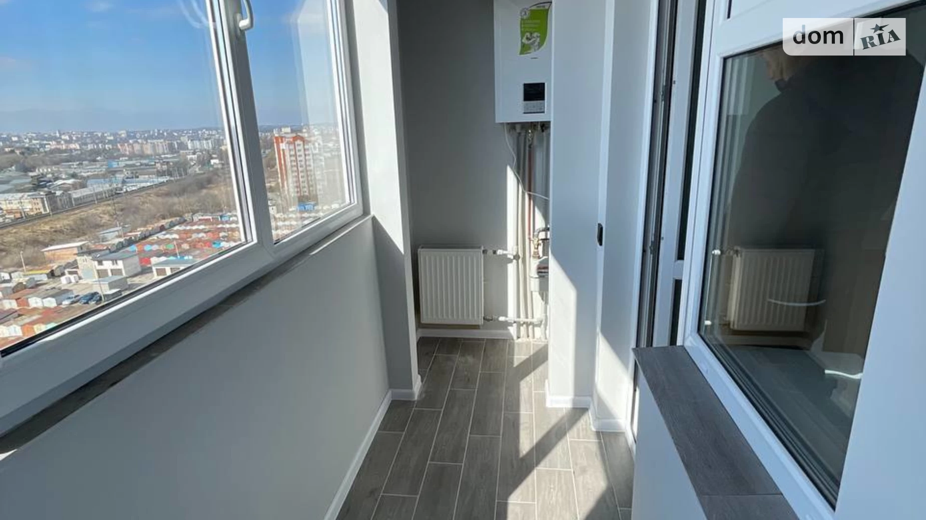 1-кімнатна квартира 47 кв. м у Тернополі, вул. Довженка Олександра - фото 4