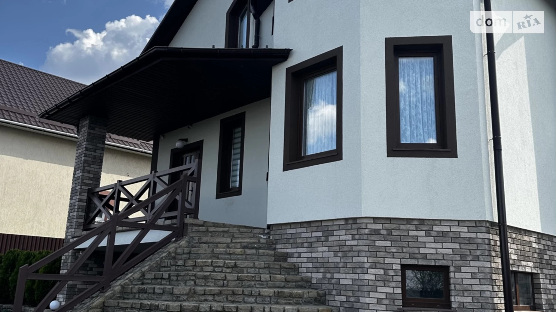Продається будинок 2 поверховий 217 кв. м з меблями, цена: 300000 $ - фото 2