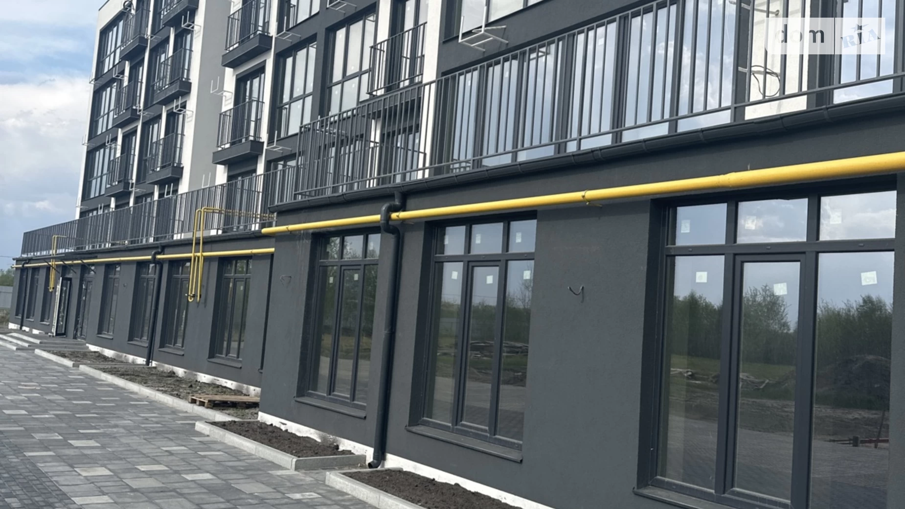 Продається 1-кімнатна квартира 25 кв. м у Бучі, пров. Гостомельський - фото 5