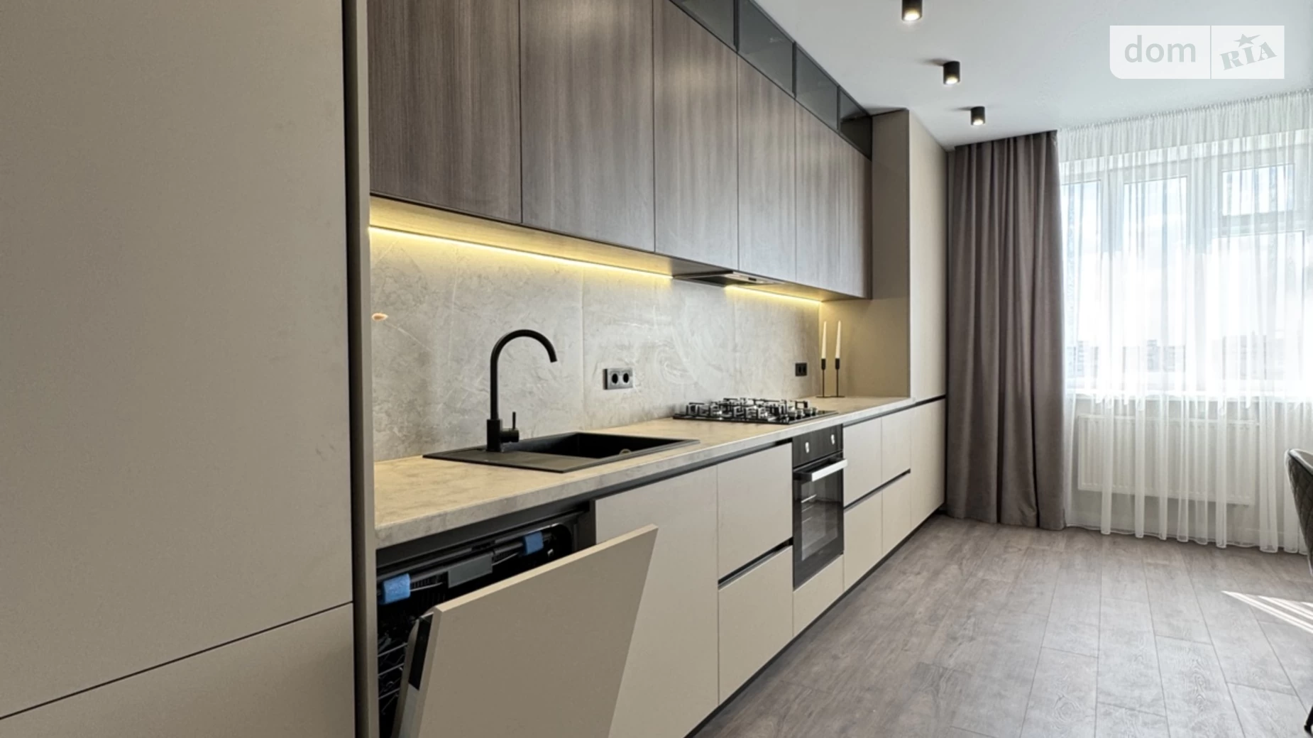 Продается 2-комнатная квартира 68 кв. м в Хмельницком, ул. Лесогриневецкая - фото 3