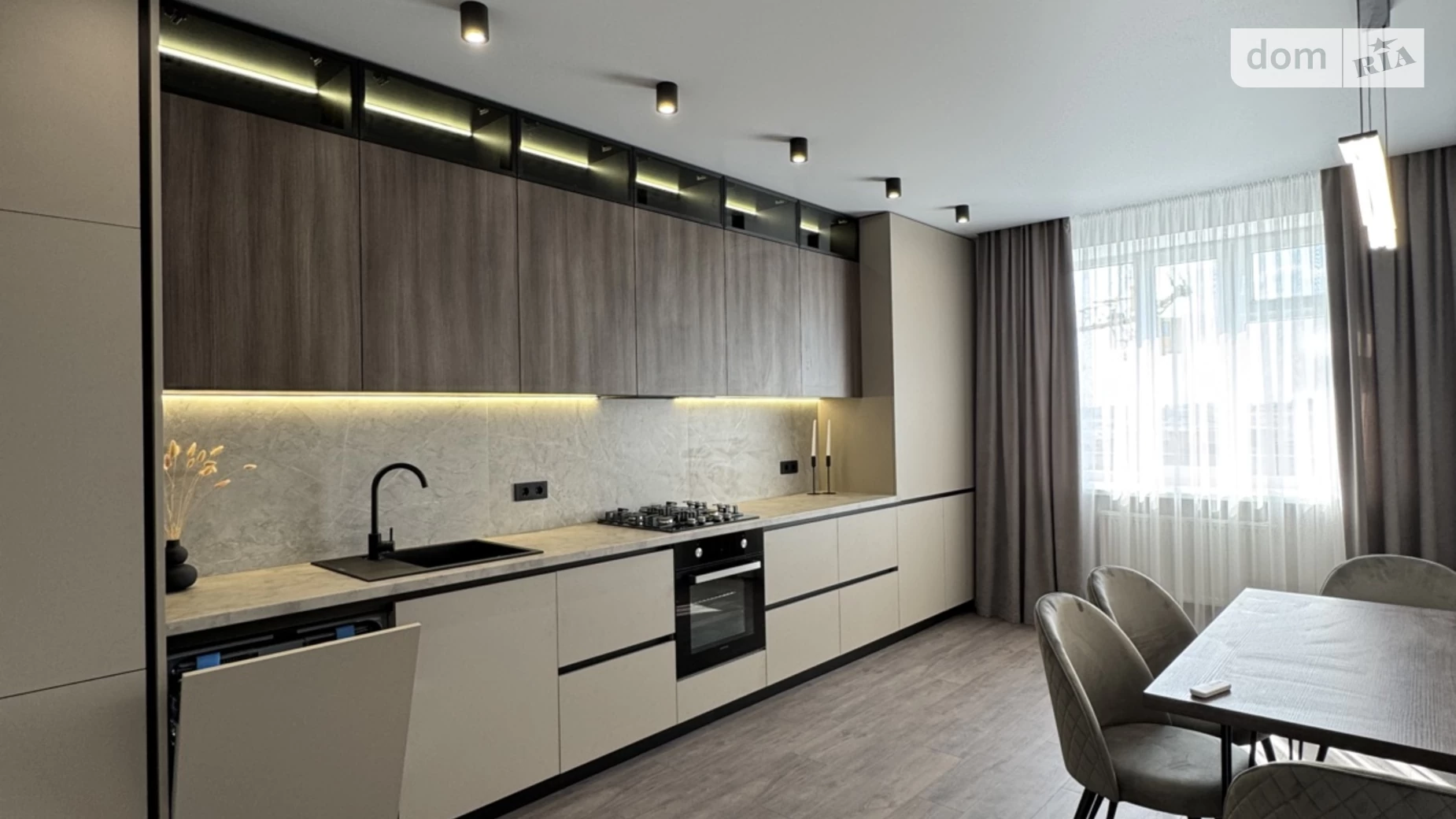 Продается 2-комнатная квартира 68 кв. м в Хмельницком, ул. Лесогриневецкая - фото 5