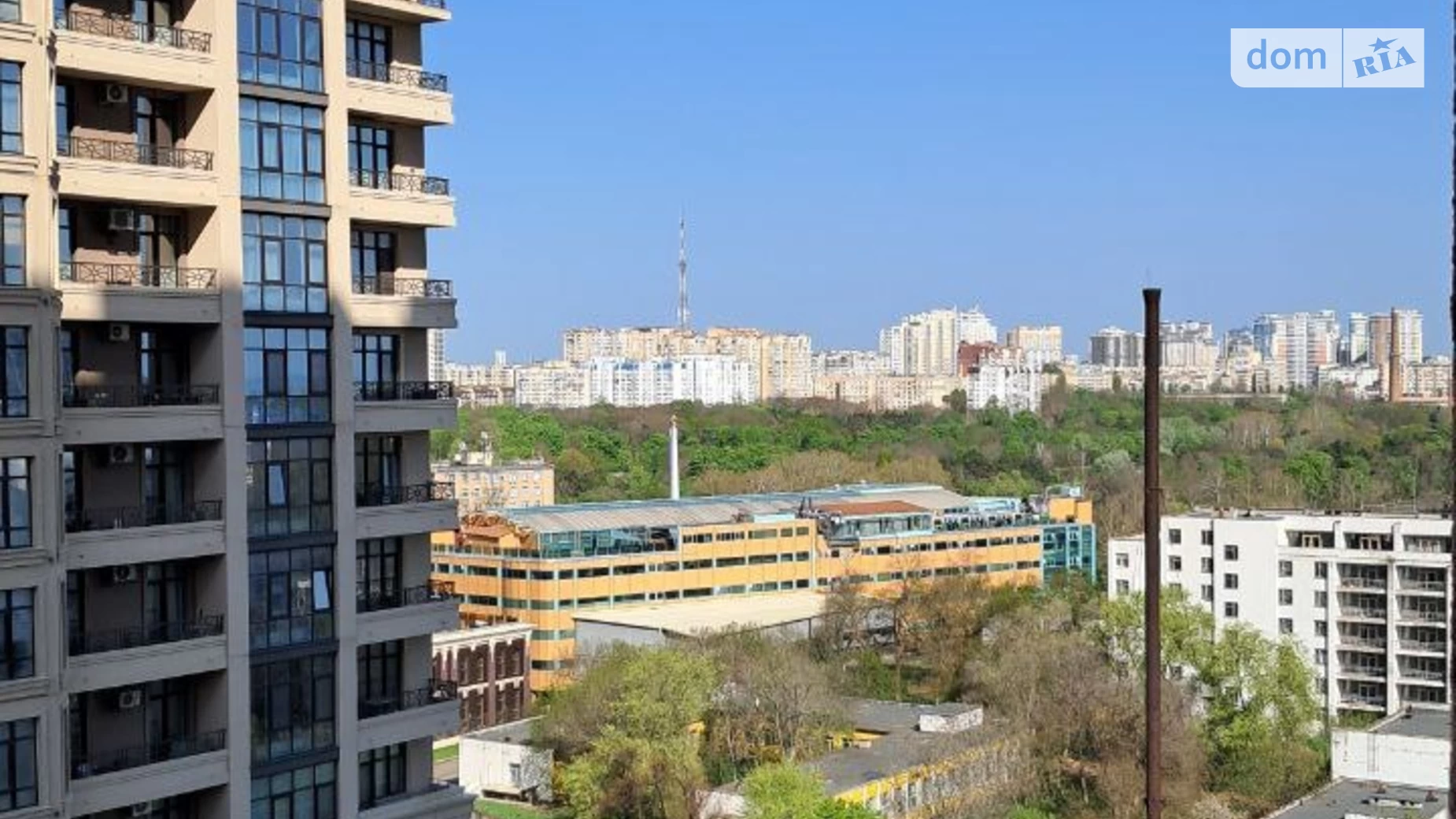 Продается 2-комнатная квартира 74 кв. м в Одессе, пер. Курортный, 1 - фото 2