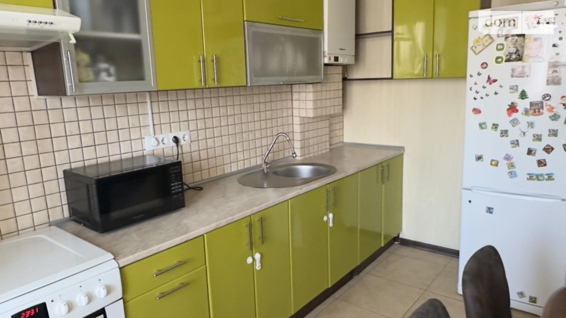 Продается 2-комнатная квартира 56 кв. м в Борисполе, ул. Головатого, 76 - фото 4