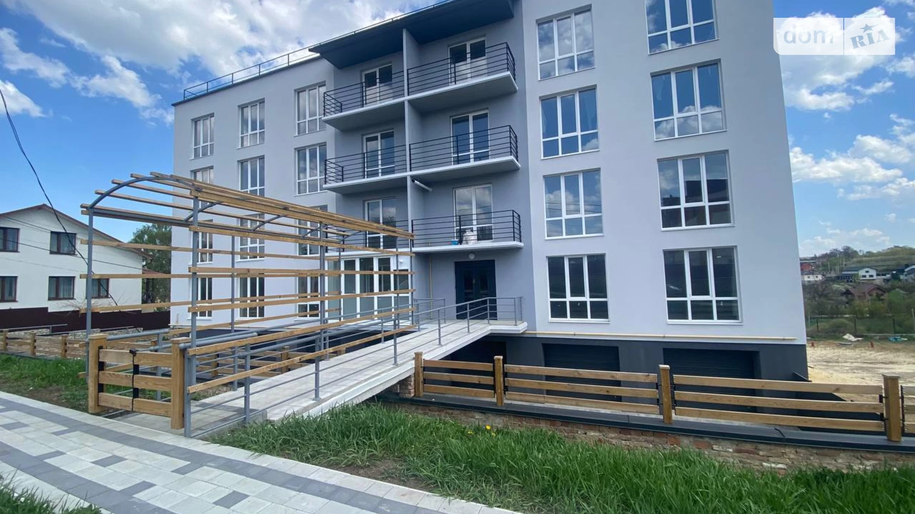 Продается 2-комнатная квартира 62.9 кв. м в Подгородном, ул. Пасечная, 4 - фото 2