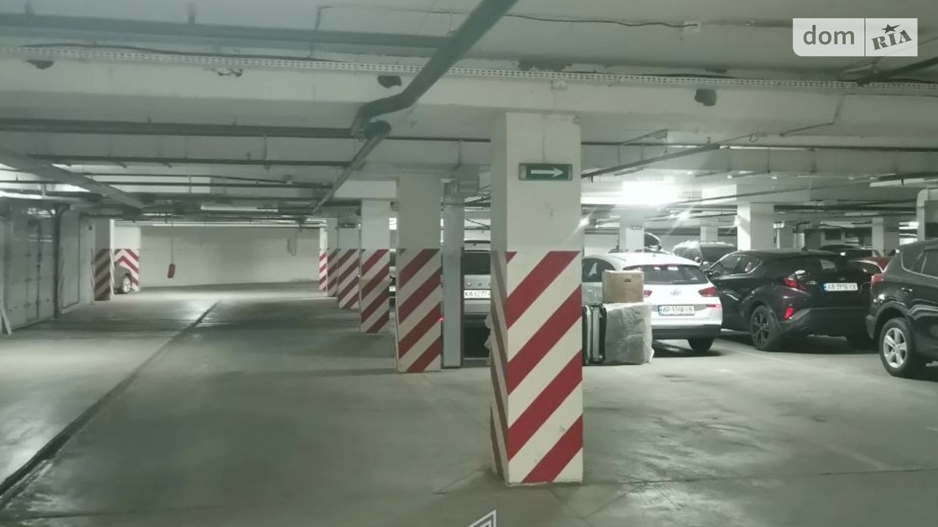 Продается подземный паркинг под легковое авто на 14.8 кв. м, цена: 24500 $ - фото 2