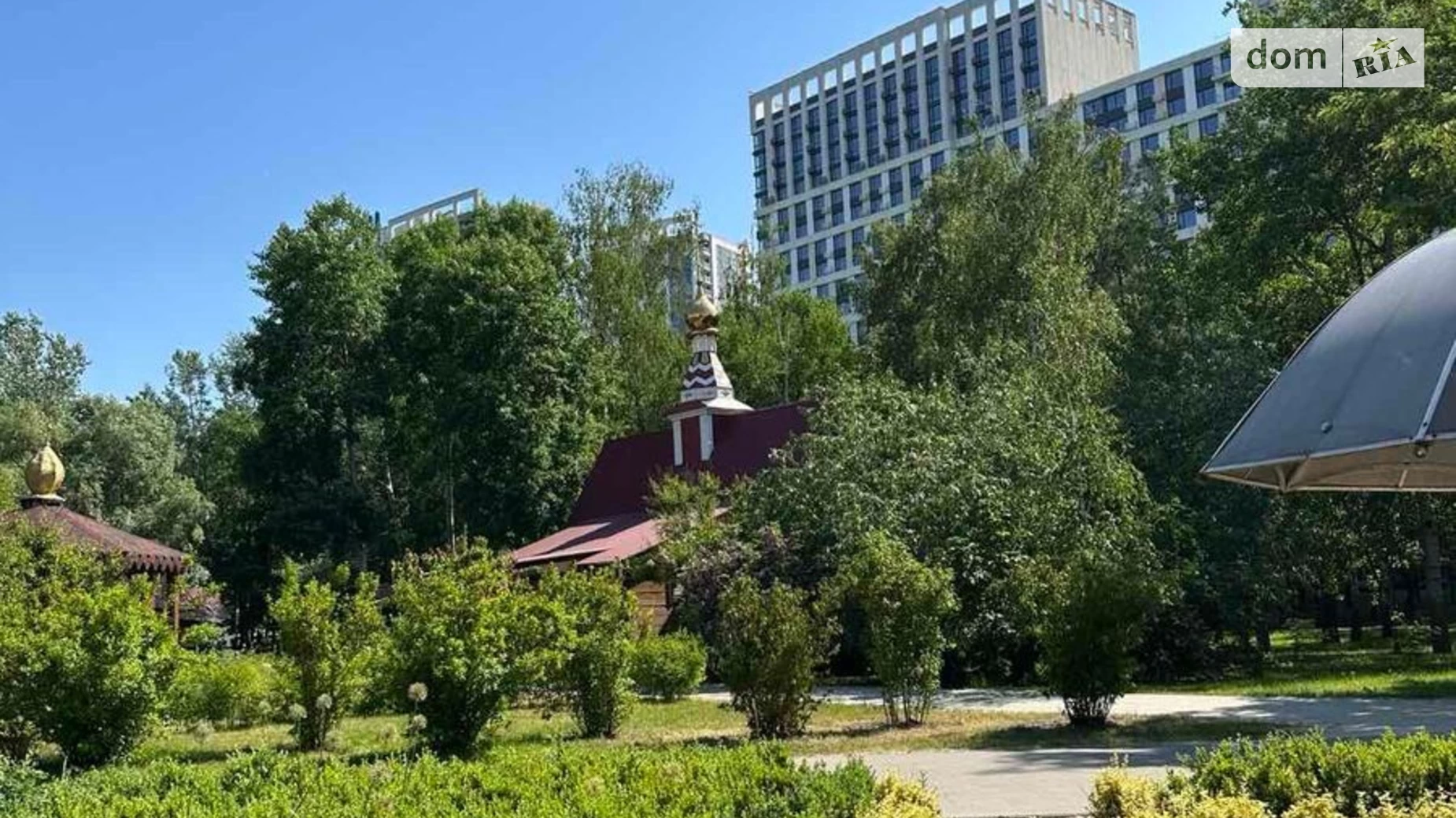 Продається 1-кімнатна квартира 53 кв. м у Києві, вул. Князя Романа Мстиславича(Генерала Жмаченка), 26 - фото 3