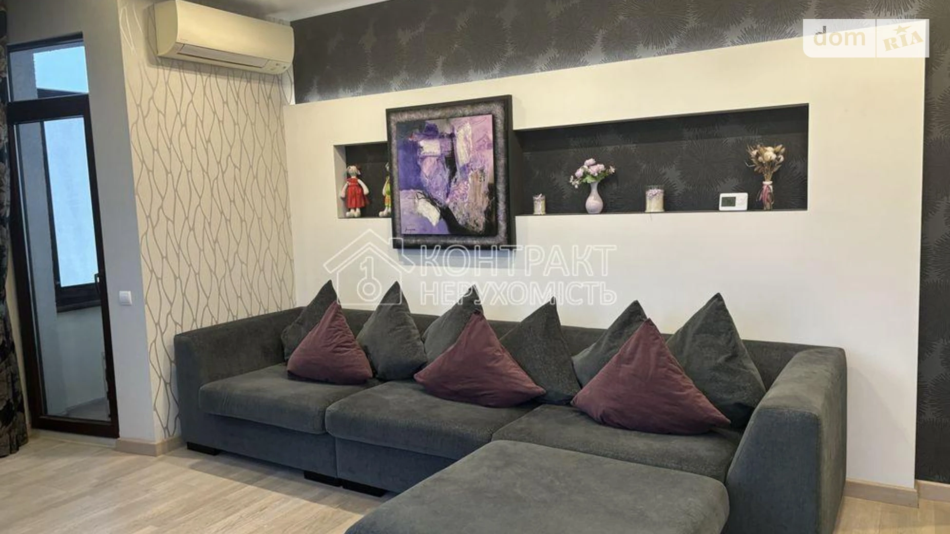 Сдается в аренду 2-комнатная квартира 100 кв. м в Харькове, ул. Свободы - фото 3