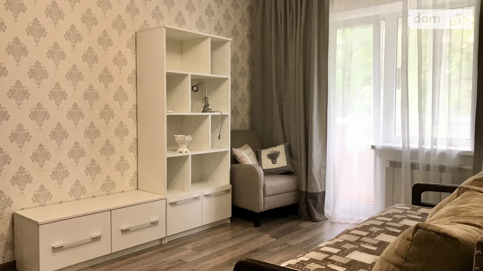 Здається в оренду 1-кімнатна квартира 28 кв. м у Києві, пров. Межовий, 3А - фото 2
