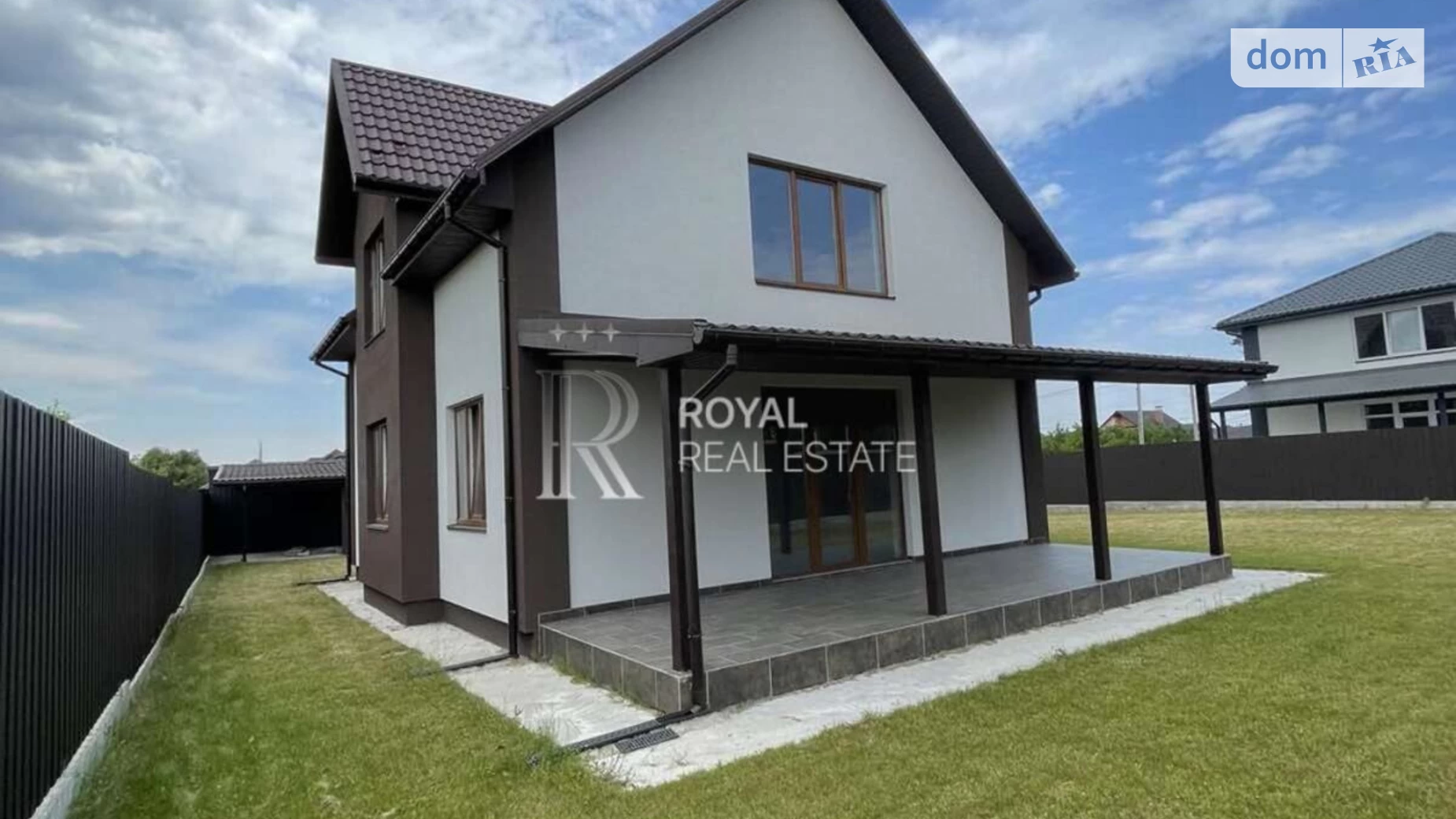 Продается дом на 2 этажа 164 кв. м с балконом, цена: 145000 $ - фото 4