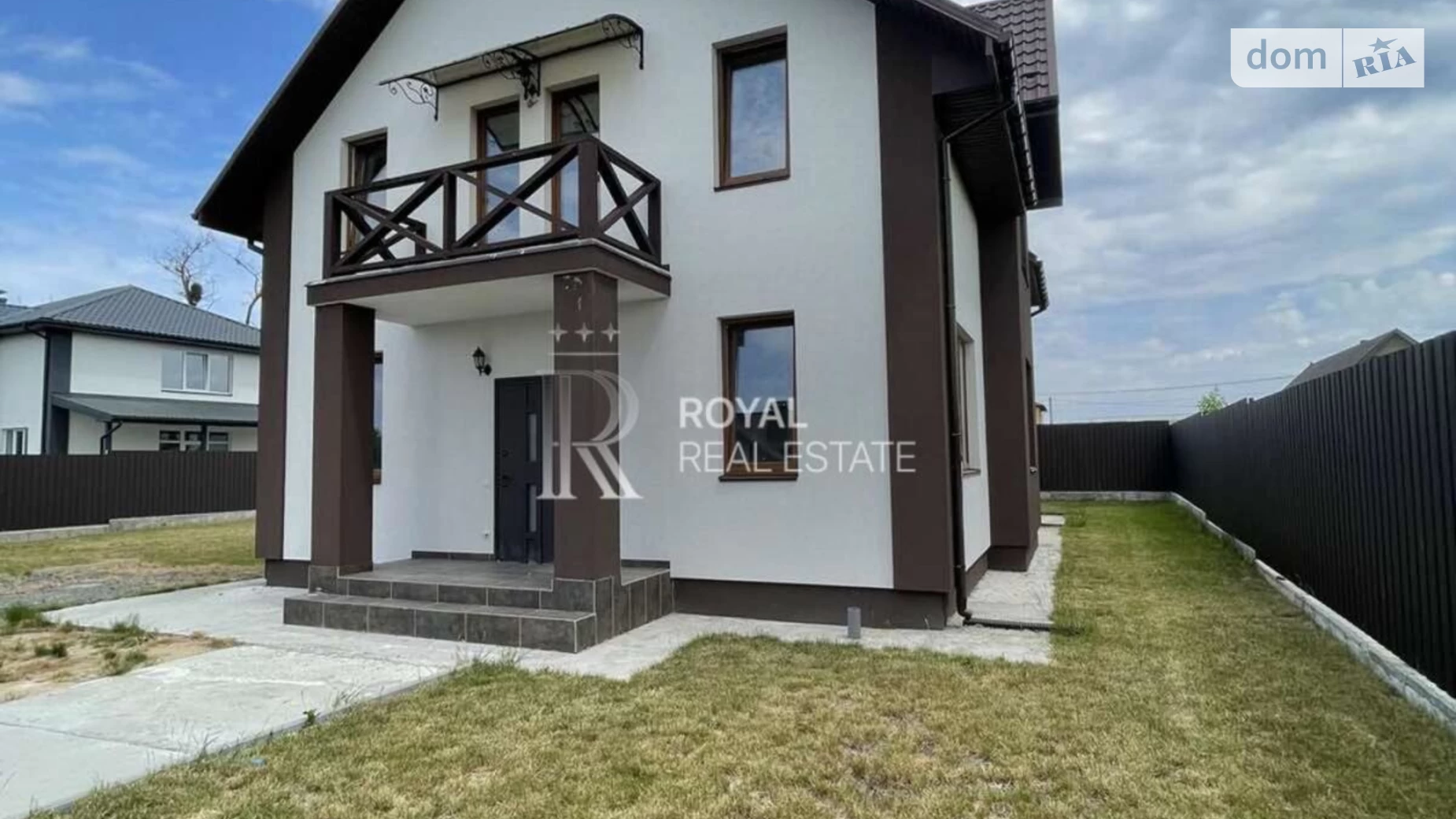 Продается дом на 2 этажа 164 кв. м с балконом, цена: 145000 $ - фото 2