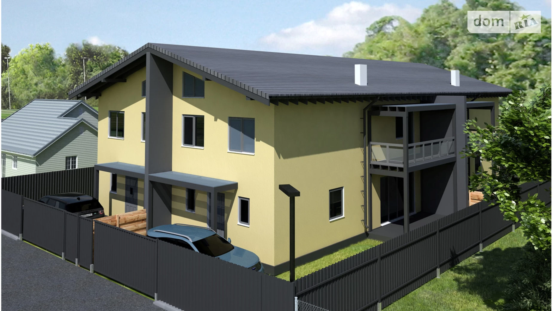 Продається будинок 2 поверховий 108 кв. м з бесідкою, цена: 97200 $ - фото 4