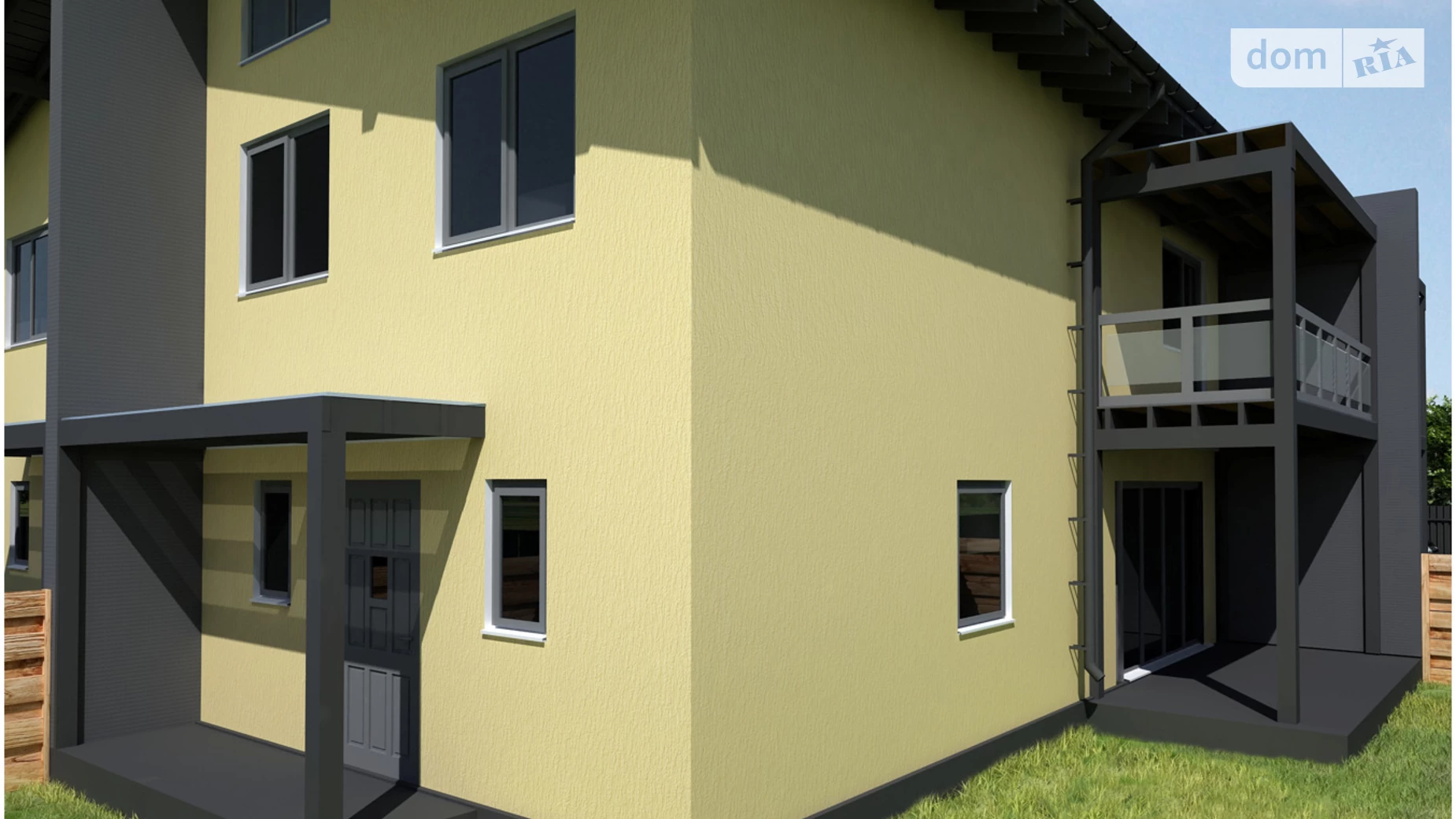 Продається будинок 2 поверховий 108 кв. м з бесідкою, цена: 97200 $ - фото 5