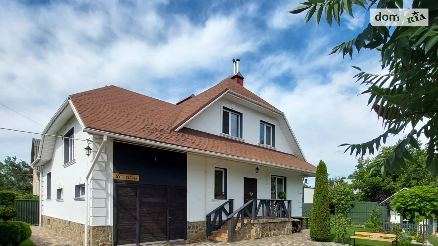 вулиця Садова Новоселки (Вышгород), цена: 198000 $ - фото 3