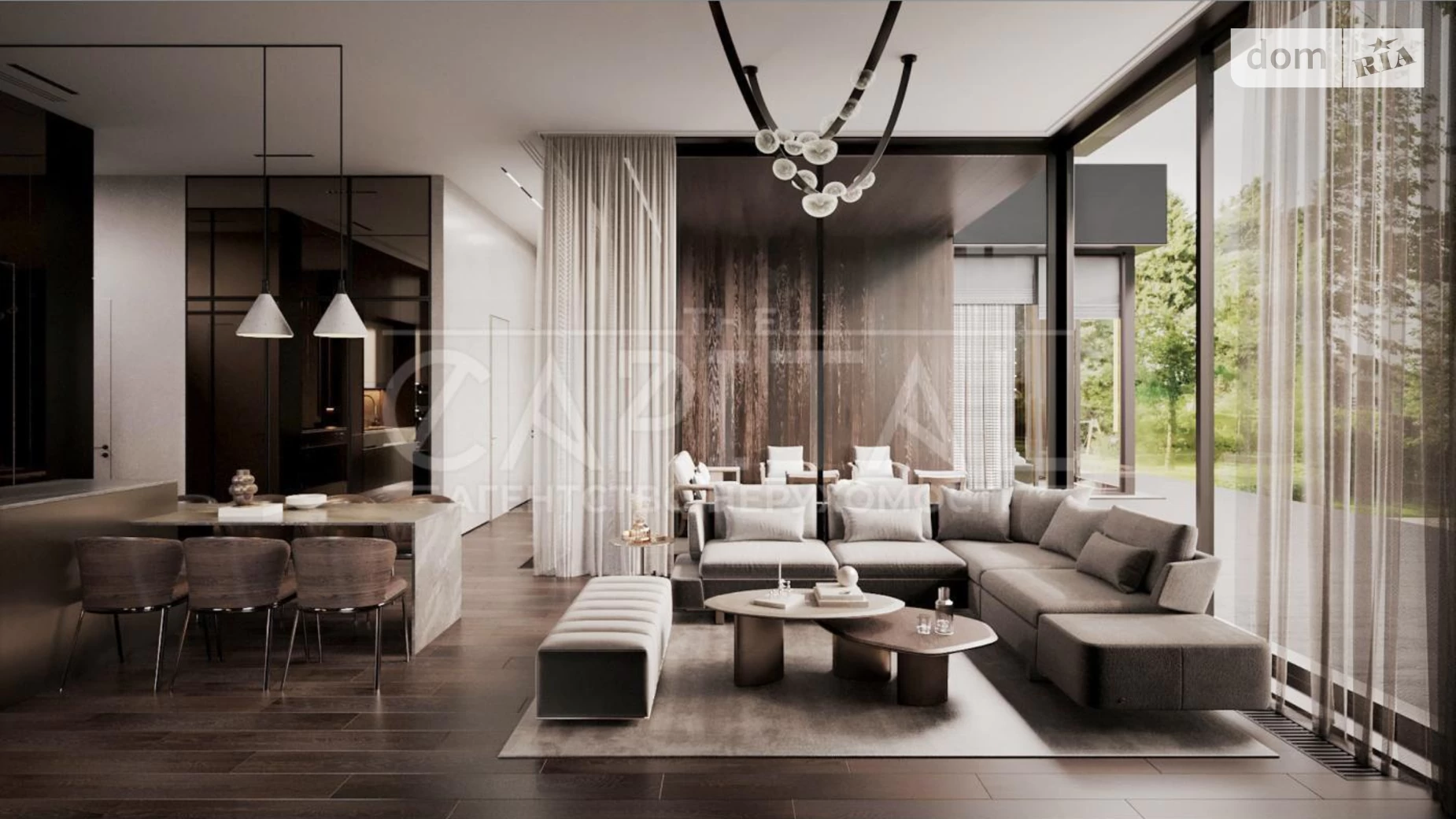 Лісники ЖК Equides Villas, цена: 619200 $ - фото 5