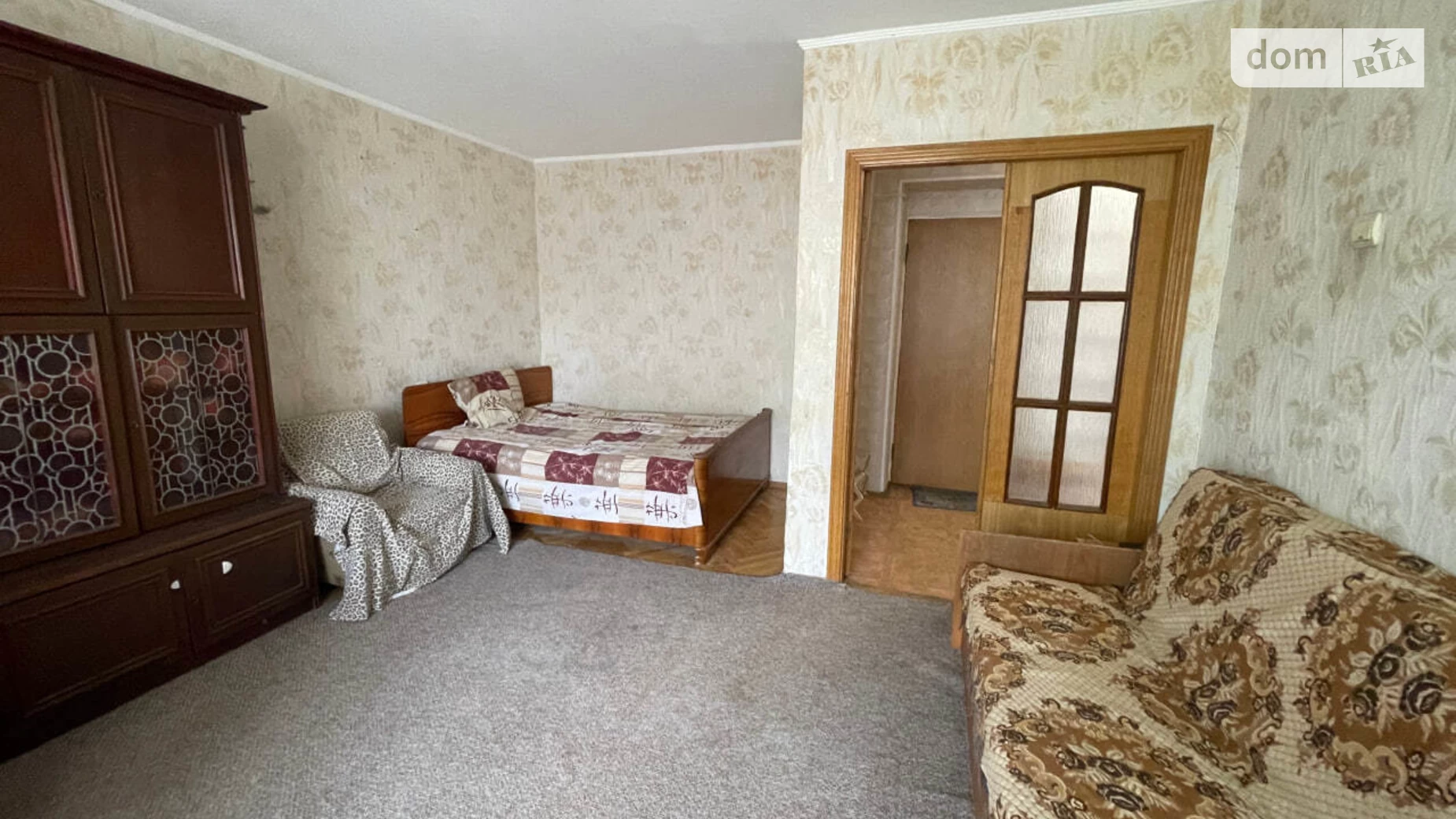 Продається 1-кімнатна квартира 38.6 кв. м у Києві, Стратегічне шосе, 17 - фото 4