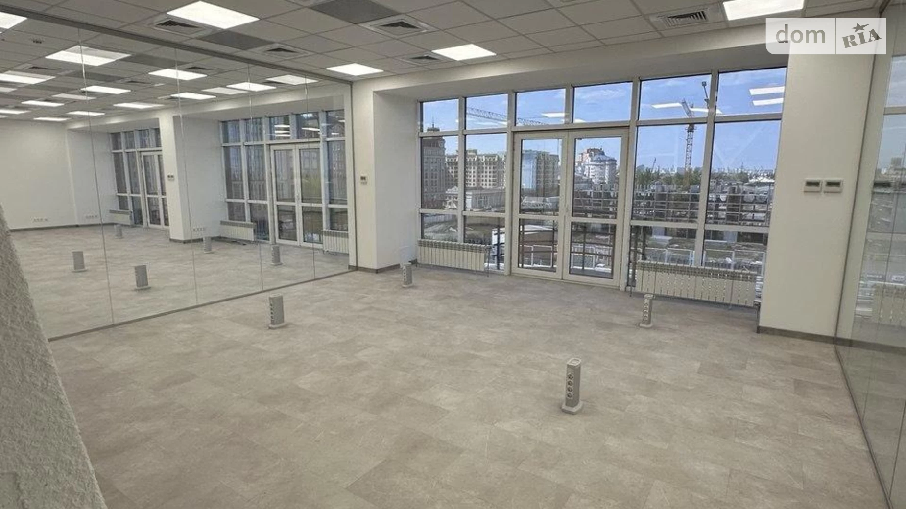 Здається в оренду офіс 380 кв. м в бізнес-центрі, цена: 8250 $ - фото 3