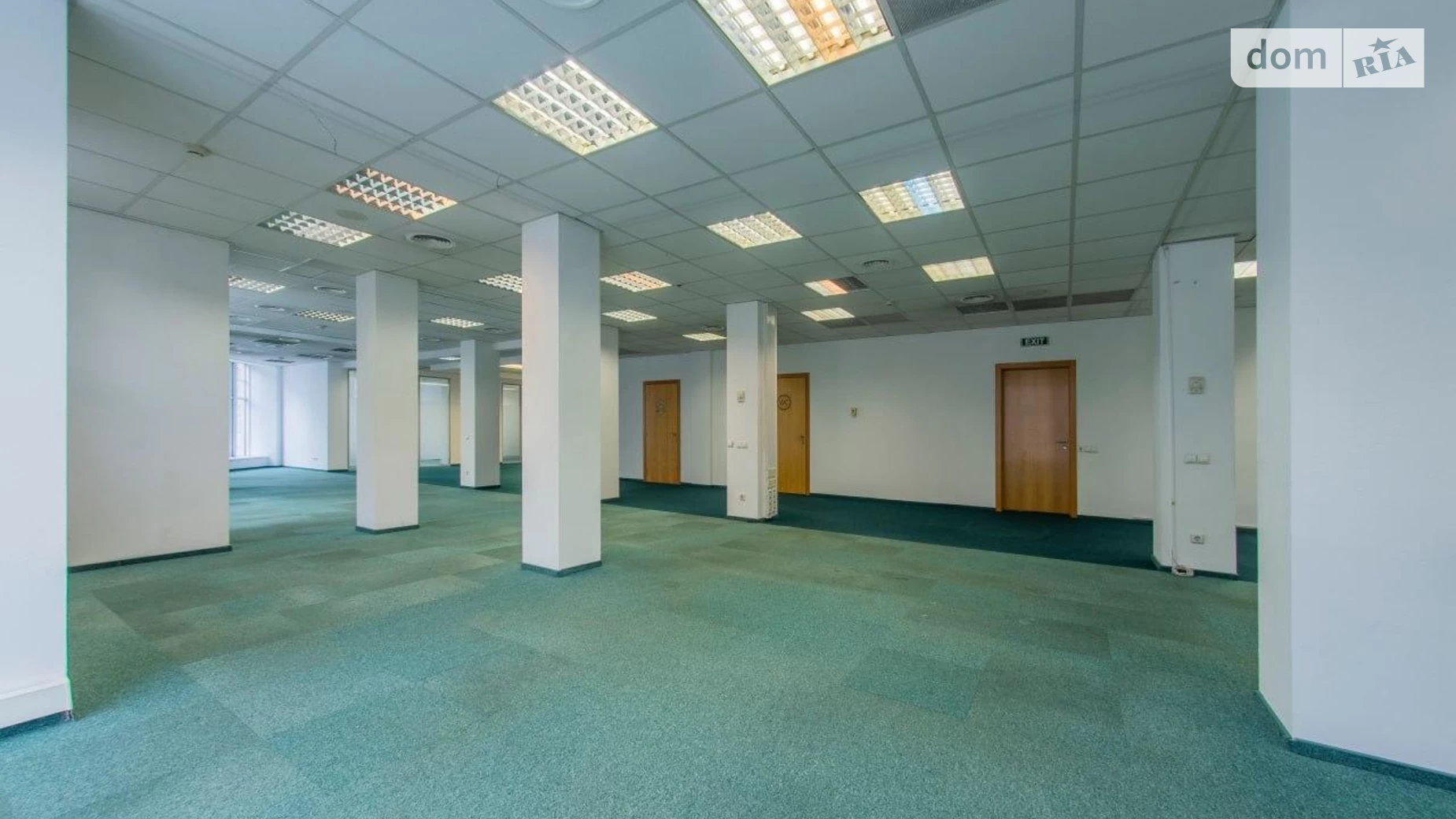 Сдается в аренду офис 500 кв. м в бизнес-центре, цена: 10500 $ - фото 4